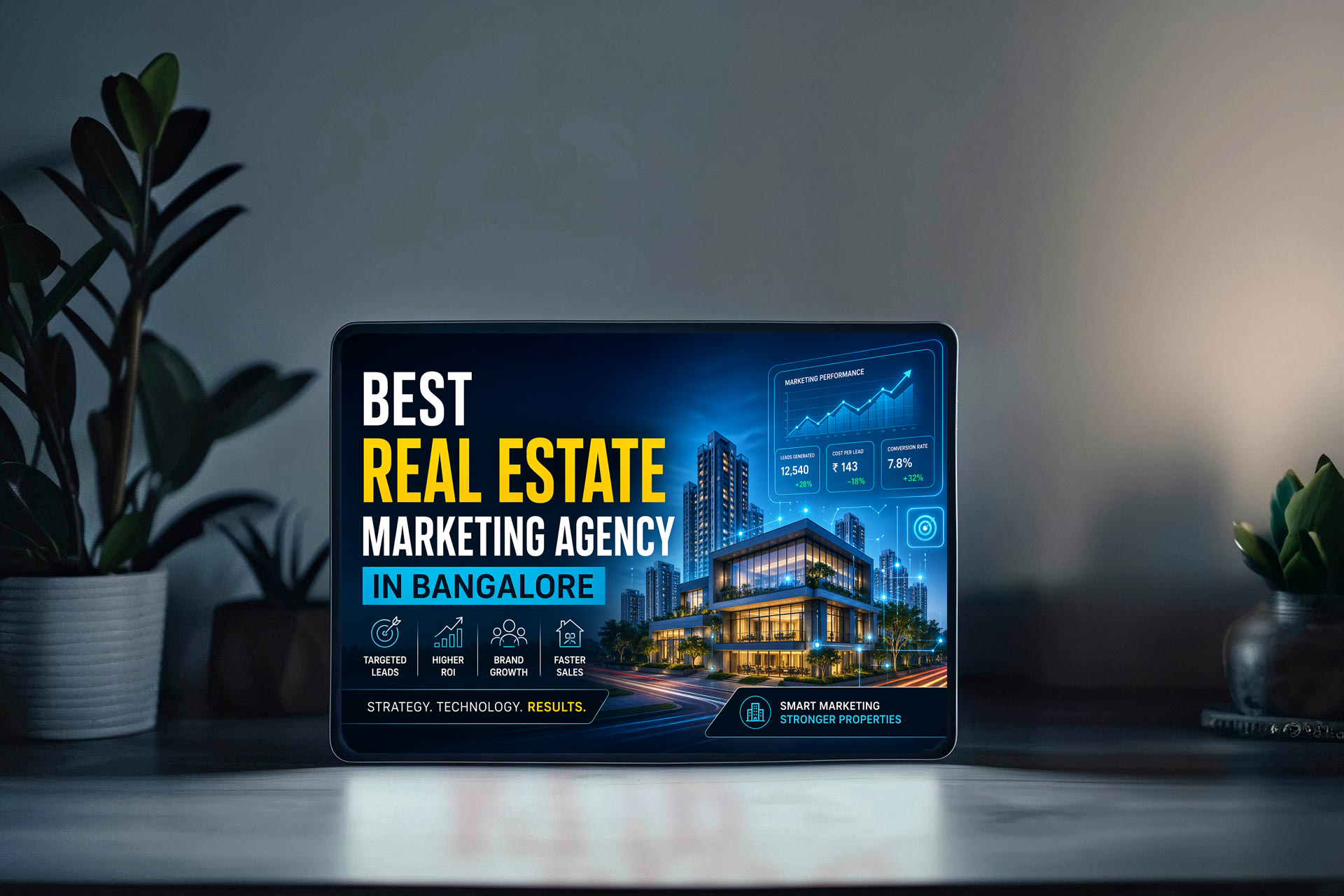 Best Real Estate Marketing Agency in Bangalore