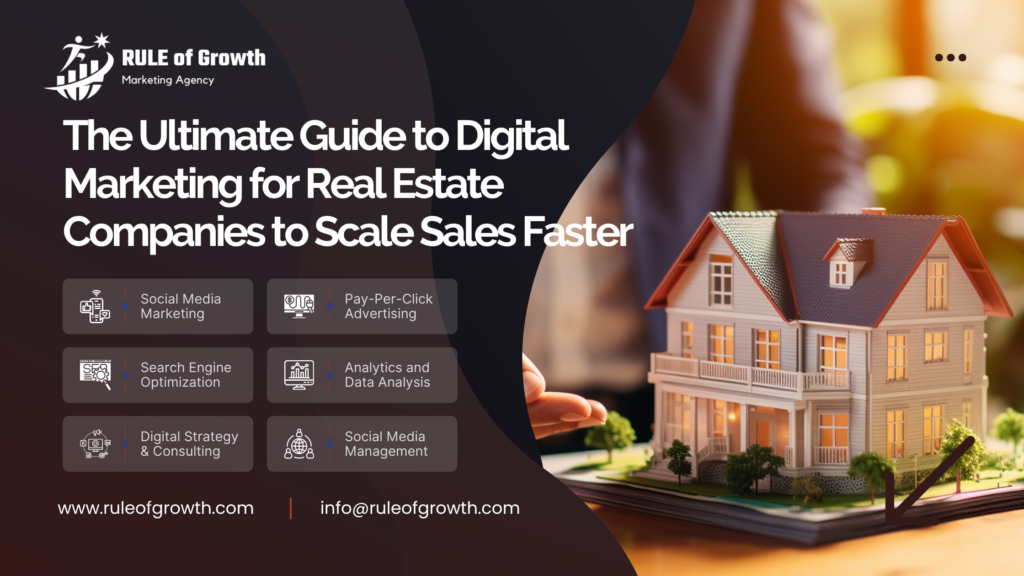 The Ultimate Guide to Digital Marketing for Real Estate Companies to Scale Sales Faster img Rule of Growth