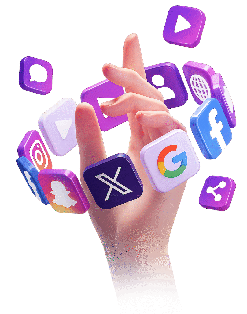 digital marketing services for real estate