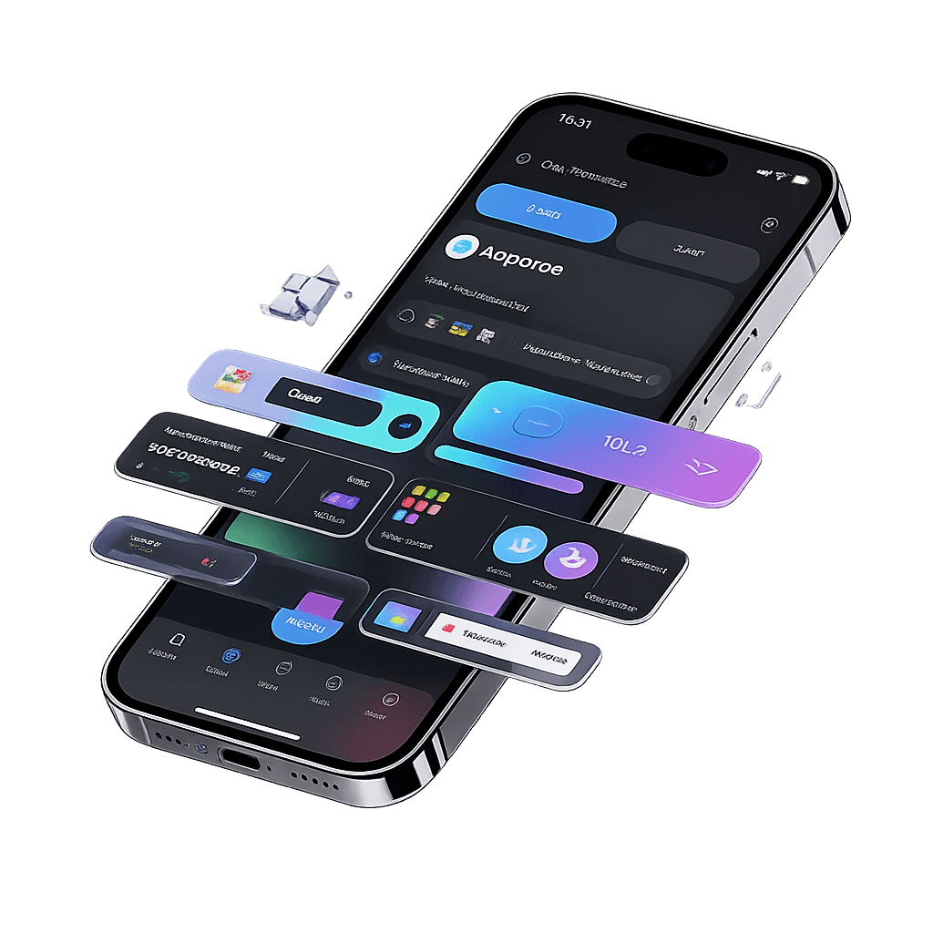 mobile application development company