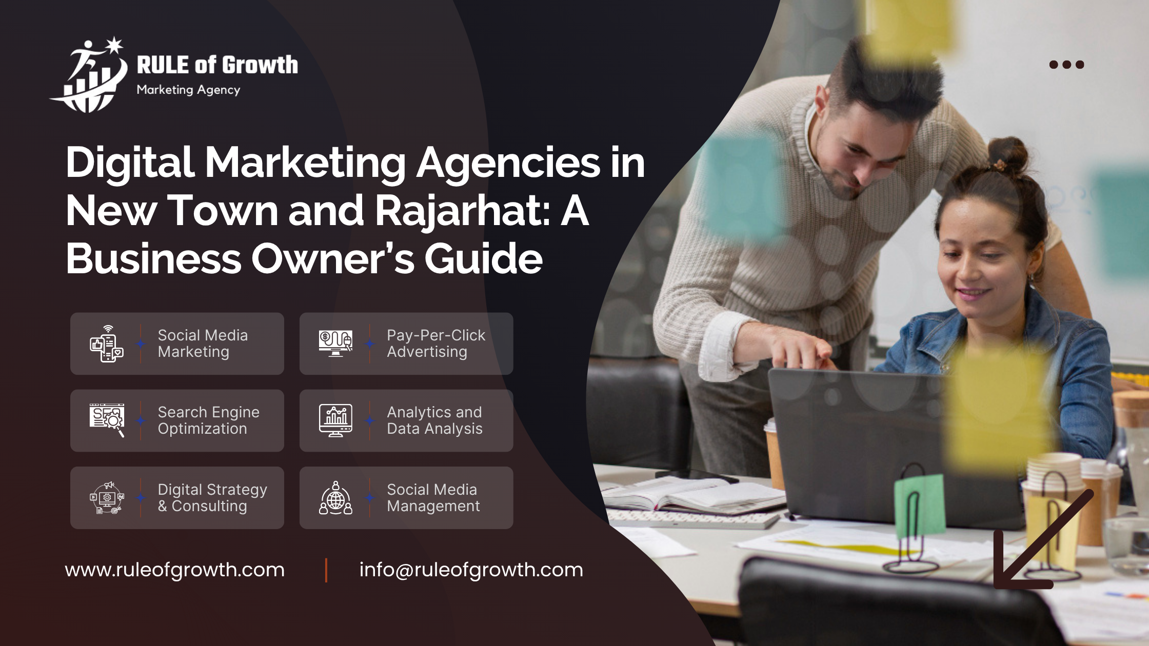 Digital Marketing Agencies in New Town and Rajarhat: A Business Owner’s Guide