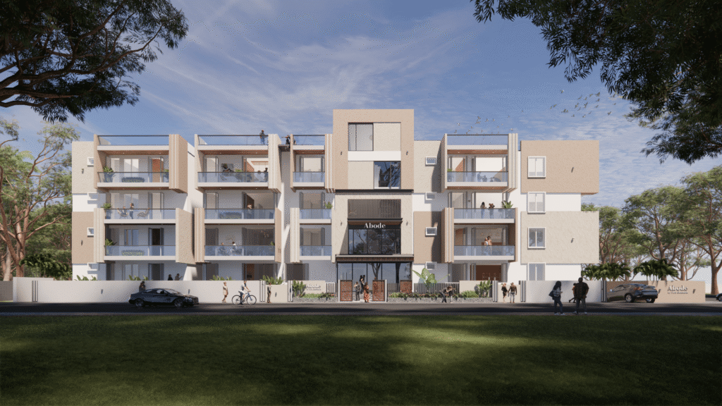Luxury Apartments Whitefield Bangalore Case study 1 3 1 Rule of Growth